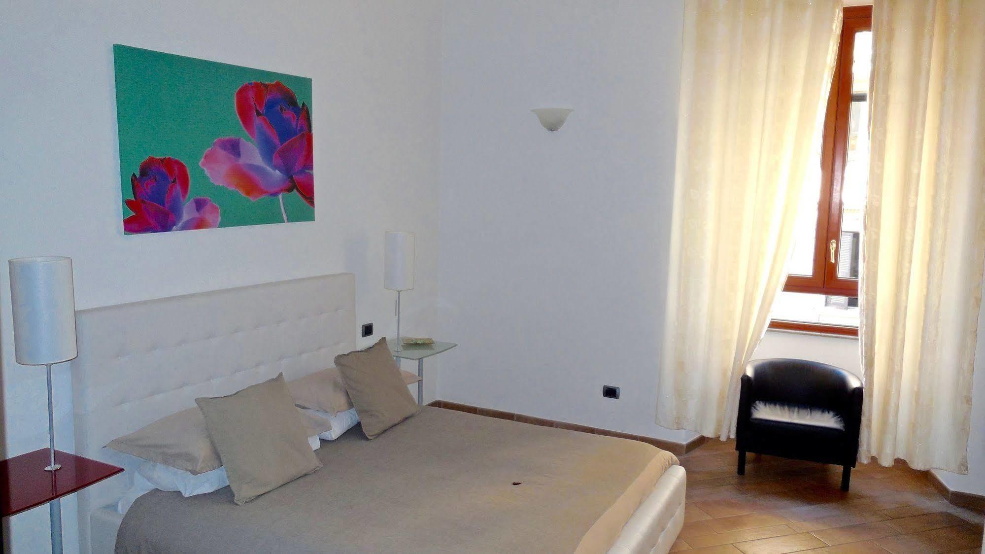 Tridente Rooms Roma Exterior foto