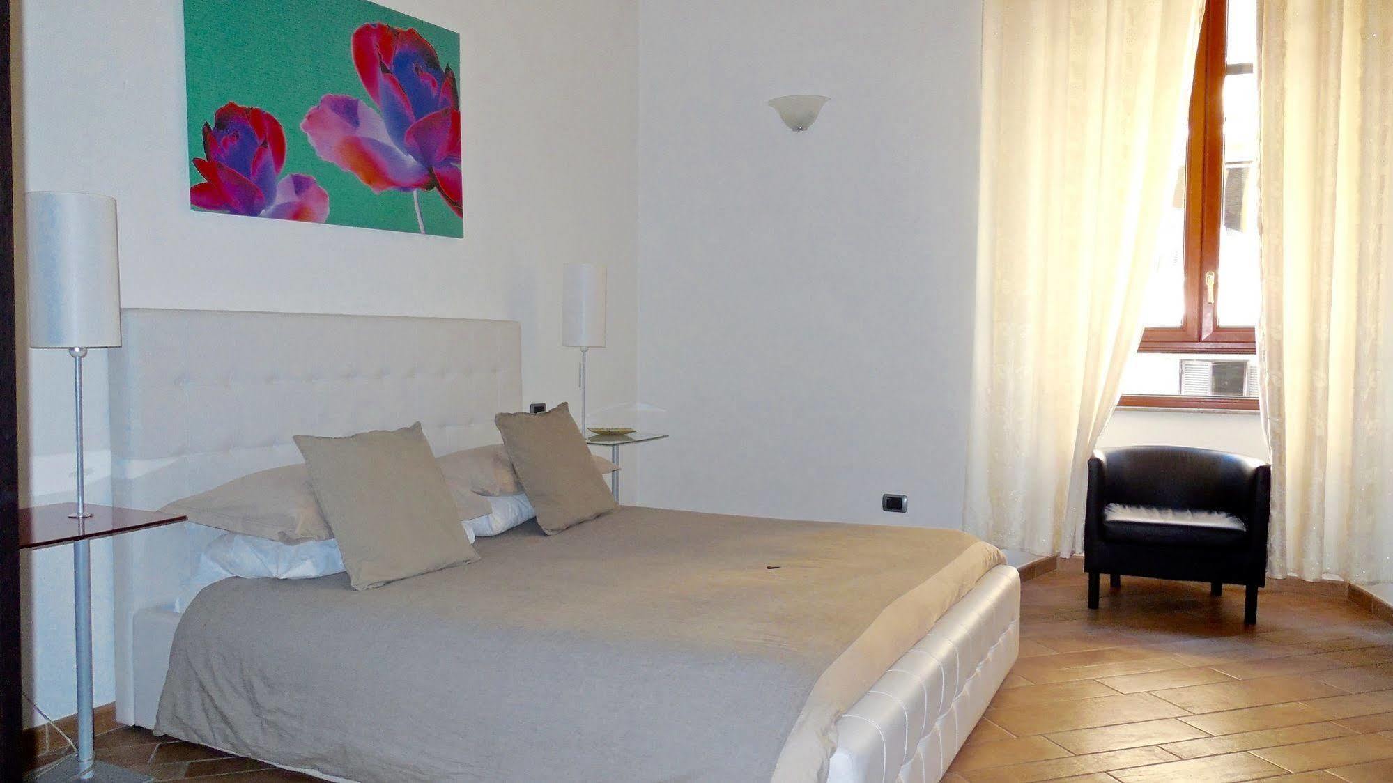 Tridente Rooms Roma Exterior foto