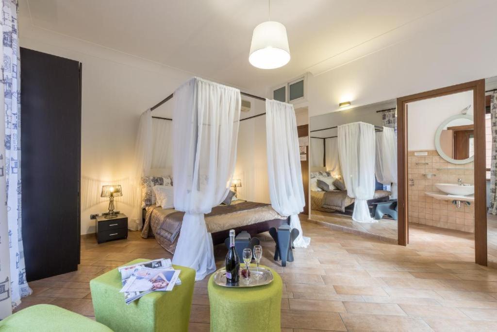 Tridente Rooms Roma Exterior foto