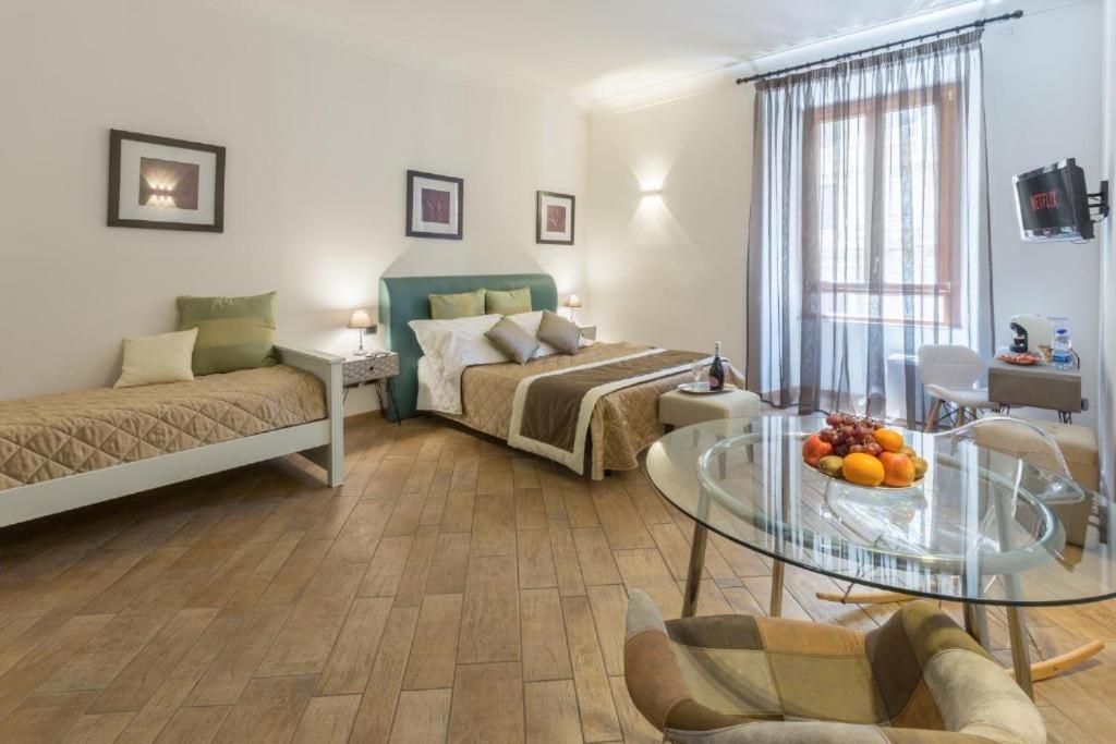 Tridente Rooms Roma Exterior foto