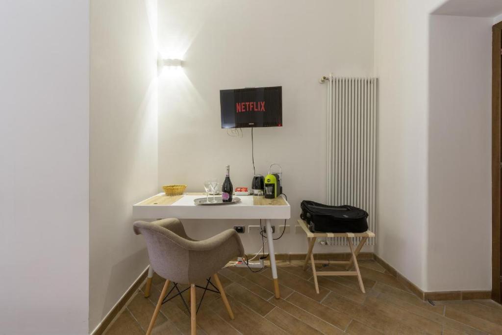 Tridente Rooms Roma Exterior foto