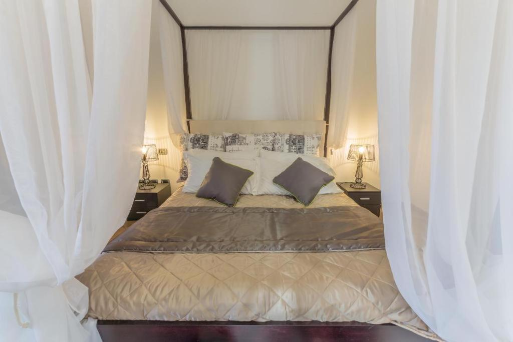 Tridente Rooms Roma Exterior foto