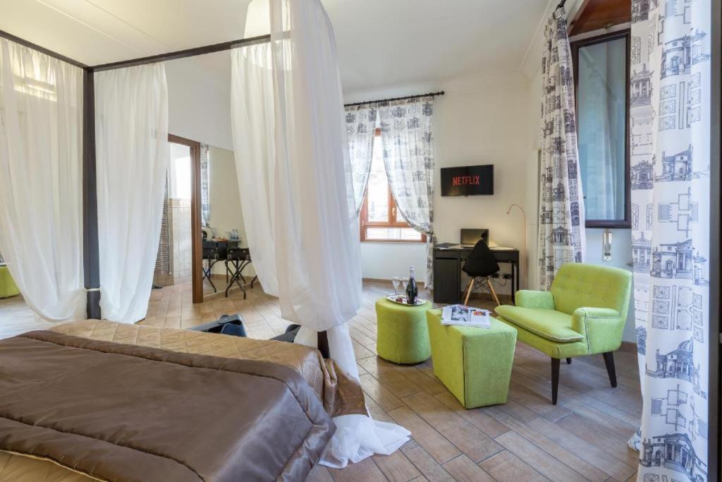 Tridente Rooms Roma Exterior foto