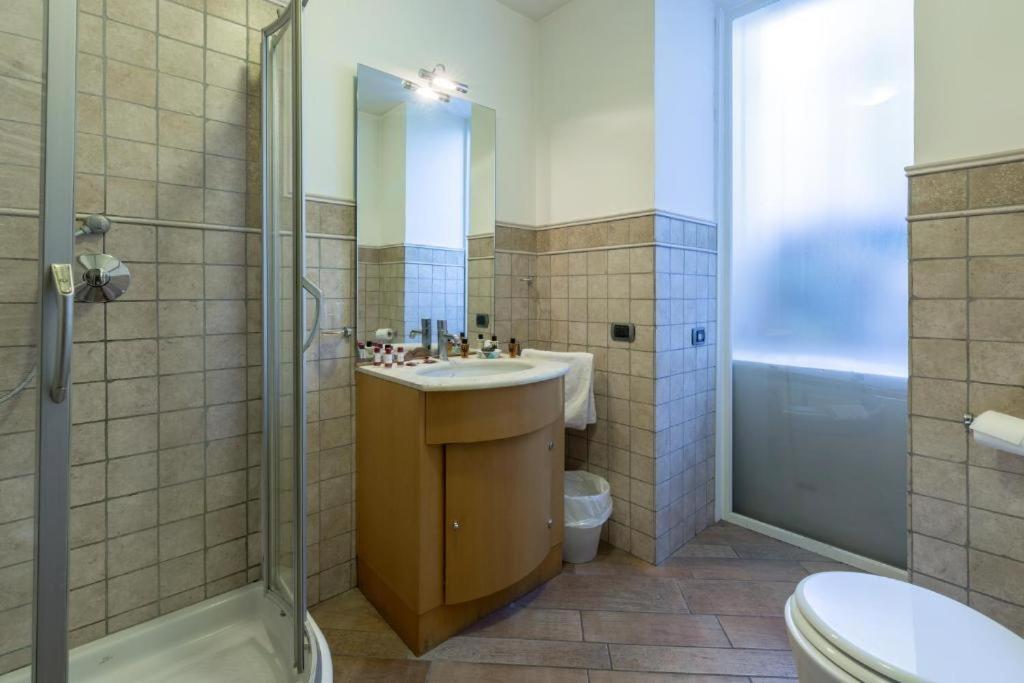 Tridente Rooms Roma Exterior foto